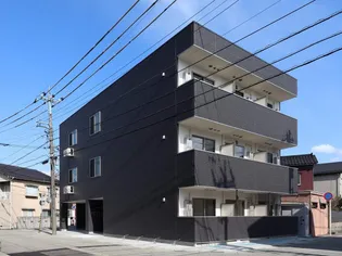 クロスシーズン愛宕【3階】の外観