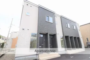 D−BOX藤木【2階】の外観