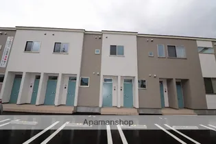 D−BOX上堀【2階】の外観