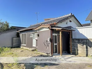 富山県富山市豊城町【一戸建】の外観