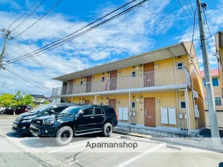 リジュール オオタA【2階】の外観