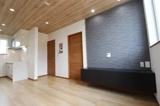 SPHERE B棟【2階】の内装