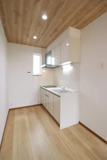 SPHERE B棟【2階】の内装