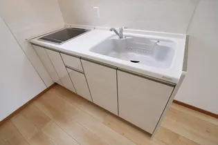 SPHERE B棟【2階】の内装