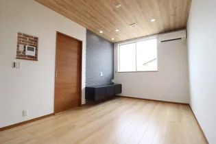 SPHERE B棟【2階】の居間