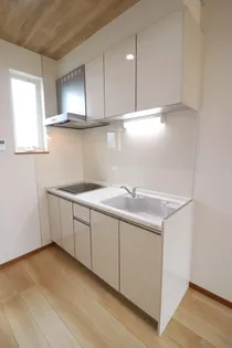 SPHERE B棟【2階】のキッチン