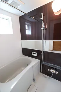 SPHERE B棟【2階】の風呂