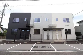 SPHERE B棟【2階】の外観