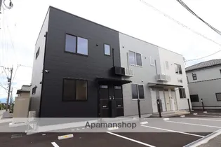 SPHERE B棟【2階】の外観