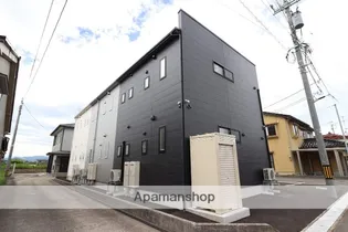 SPHERE B棟【2階】の外観