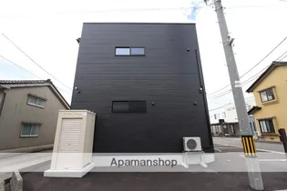 SPHERE B棟【2階】の外観