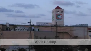 SPHERE B棟【2階】の周辺