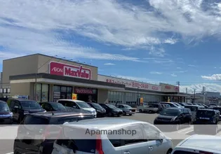 SPHERE B棟【2階】の周辺