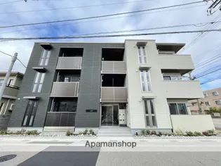 ミレ(MILLET)【3階】の外観