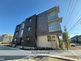 エクラステラ【1階】の外観