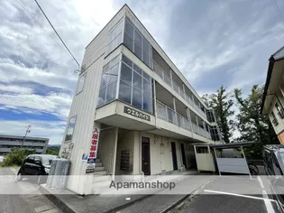 ウエルハイツ【205号室】の外観