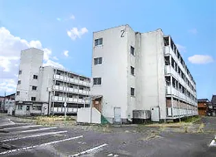 ビレッジハウス水橋1号棟の画像