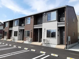 リブレ稲荷町【2階】の外観