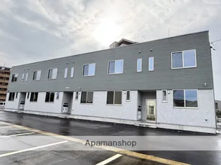 ALMO【1階】の外観