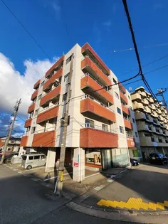 メゾンひまわり【5階】の外観