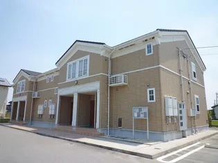 ラ・プレジオーネⅡ【1階】の外観