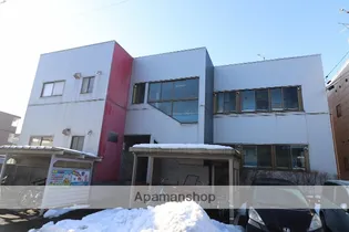 シャポニー五福【1階】の外観