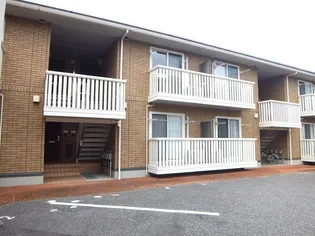 アグリーブル A【2階】の外観