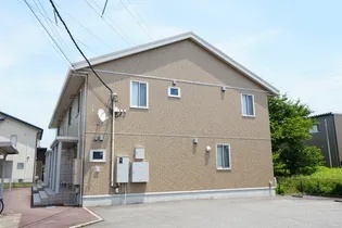 ジュネス藤木【1階】の外観