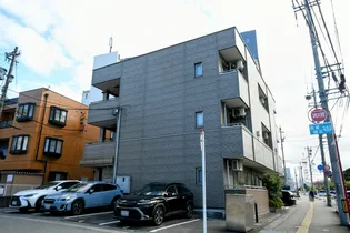 ストゥーディオ石金【2階】の外観