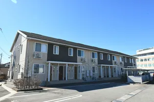 フェリーチェ【2階】の外観