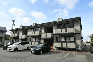 ヴィルクレール A棟【2階】の外観