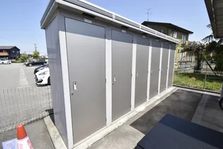 アルタイル藤ノ木【1階】の内装