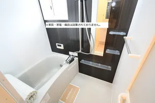 アルタイル藤ノ木【1階】の風呂