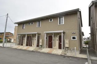 アルタイル藤ノ木【1階】の外観