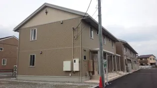 アルタイル藤ノ木【1階】の外観