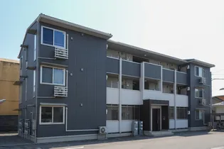 LE BON CHOIX Ⅱ(ル ボン ショワ ツー)【2階】の外観