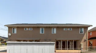 DーROOMなかよん【2階】の外観