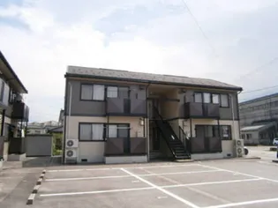 セジュール上冨居 C【101号室】の外観