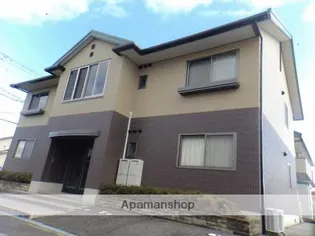 グランシード中川Ⅰ A【2階】の外観