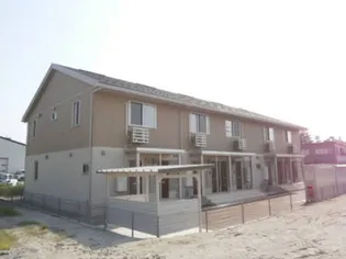 サンシャイン上冨居【2階】の外観