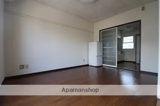 サンシティ五福【2階】の居間