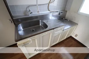 サンシティ五福【2階】のキッチン