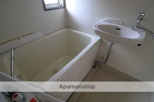 サンシティ五福【2階】の風呂