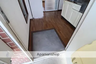 サンシティ五福【2階】の玄関