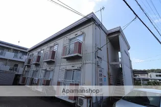 サンシティ五福【2階】の外観