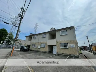 コートイング【2階】の外観