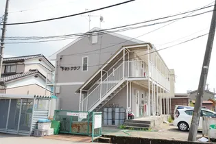 トマトクラブ【2階】の外観