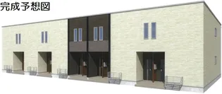 スリージェメゾン Ⅰ【1階】の外観