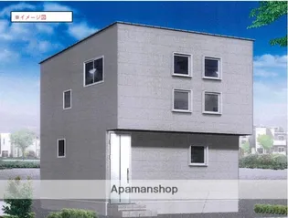 富山県富山市安養坊【一戸建】の外観