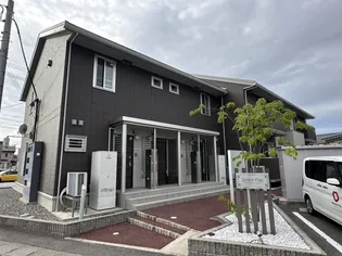 ルミエール バルゴ【1階】の外観